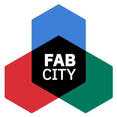 Fab City logo